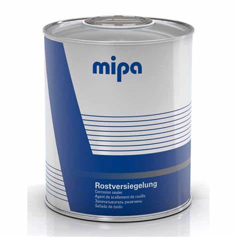 Mipa Anti Corrosion Rust Sealer Refinish Hub