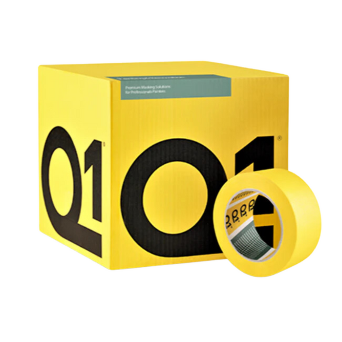 Q1 Premium Masking Tape - 48mm x 50m - 2" (box20)