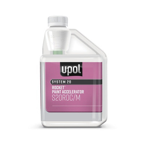 Uk Roc Rockets U-Pol Rocket Paint Accelerator - ROC/S - 250ml - Refinish Hub