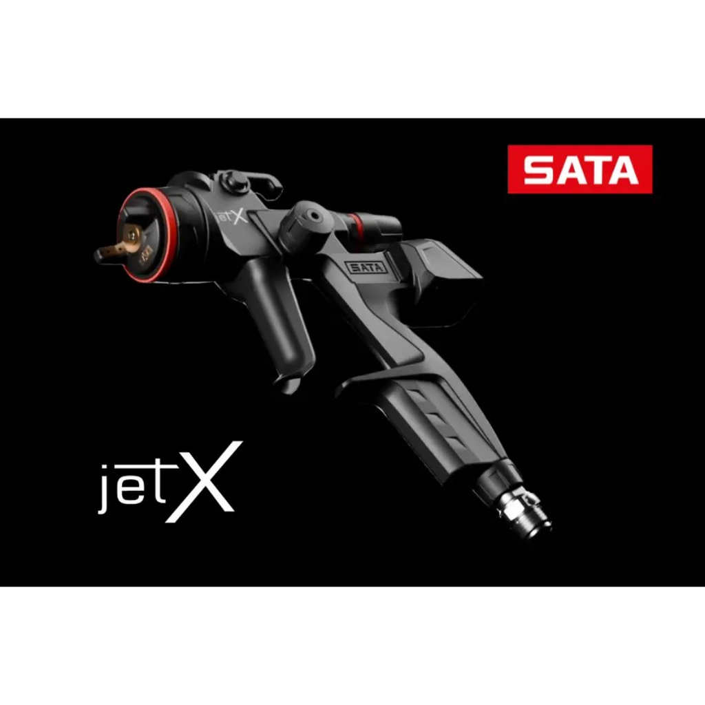 SATA Jet X Digital Pro - Refinish Hub