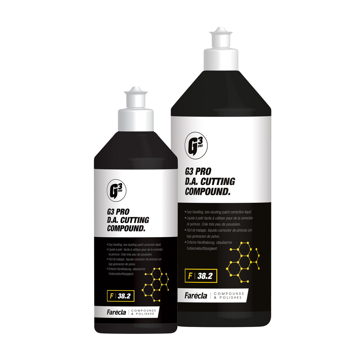 G3 Pro D.A Cutting Compound - Refinish Hub