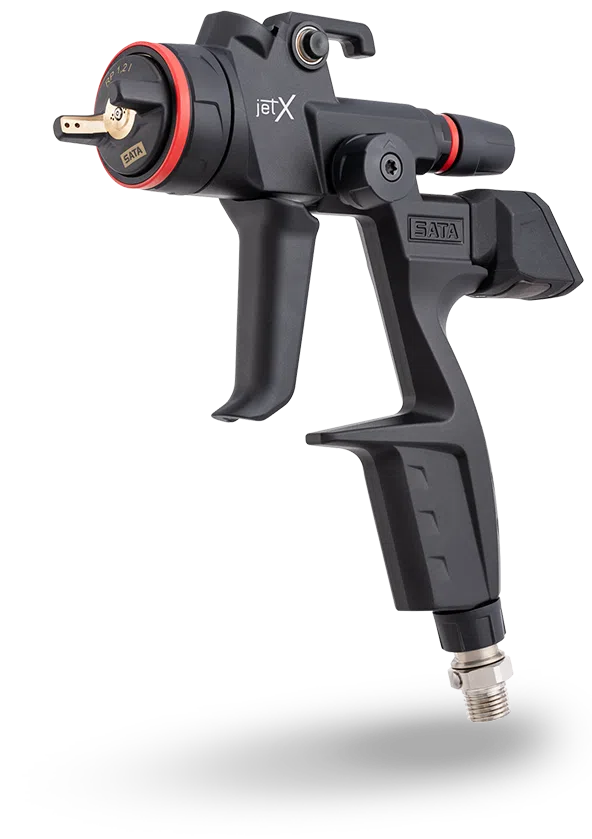 SATA Jet X Digital Pro - Refinish Hub